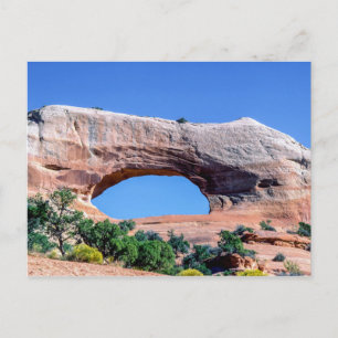 Carte Postale Arches National Park - Fenêtre Nord - Utah, États-