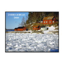 Archipel de Stockholm - Suède