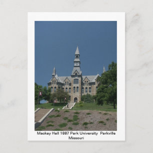 Carte postale Architecture