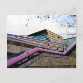 Carte Postale architecture