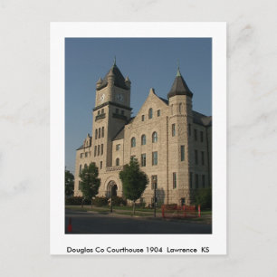 Carte postale Architecture