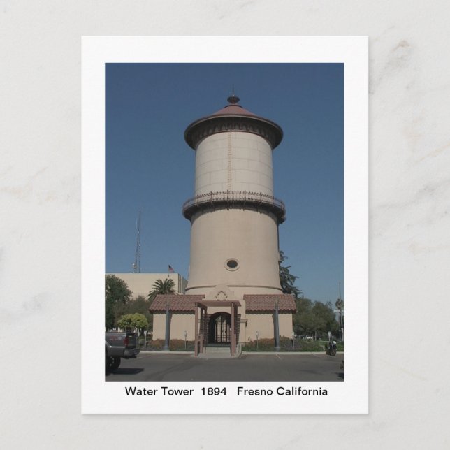 Carte postale Architecture. (Devant)