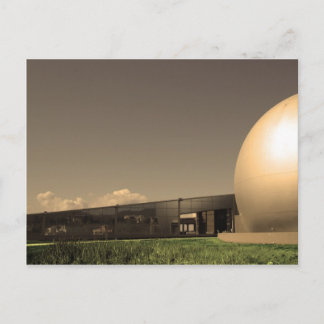 Carte Postale architecture
