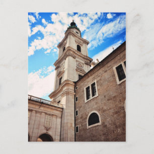 Carte Postale Architecture