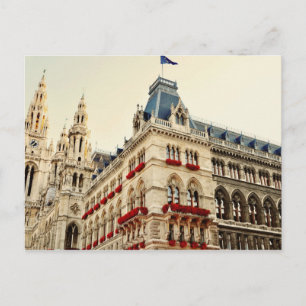 Carte Postale Architecture agrandie