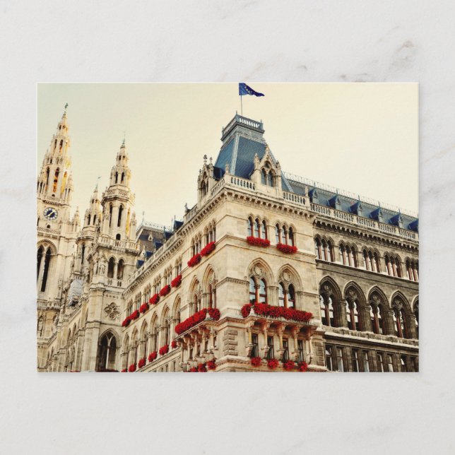 Carte Postale Architecture agrandie (Devant)