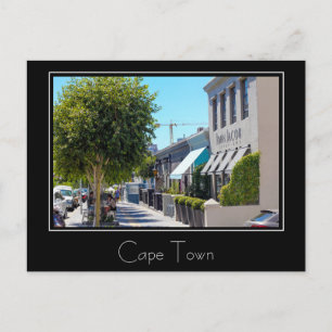 Carte postale Architecture Cityscape de Cape Town 