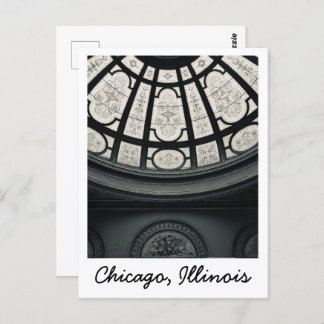 Carte Postale Architecture classique Chicago