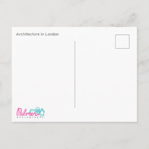 Carte Postale Architecture de Londres