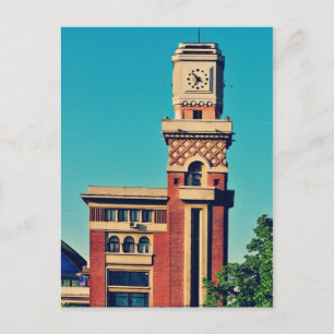 Carte Postale Architecture de Ploiesti