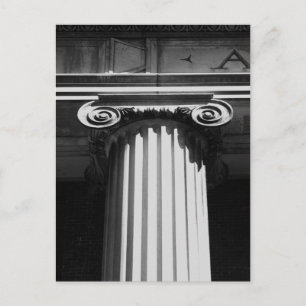 Carte Postale Architecture NYC I