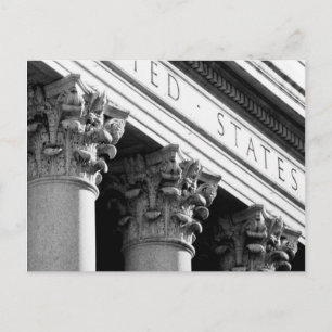 Carte Postale Architecture NYC VIII