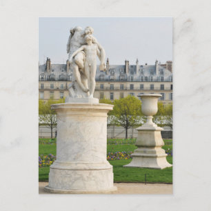 Carte Postale Architecture parisienne