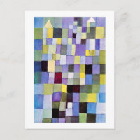 Architecture, Paul Klee