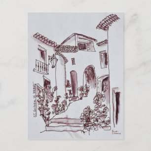 Carte Postale Architecture   Saint-Guilhem-le-Désert, France