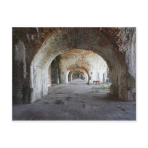 Archways Ft. Pickens, Floride