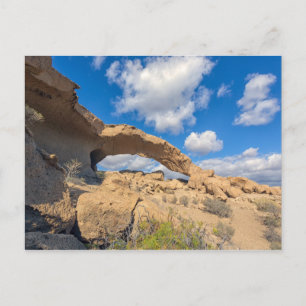 Carte Postale Arco de Tajao