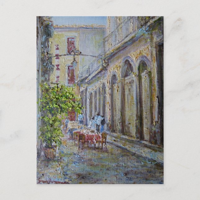 Carte Postale Arco do Teles (Devant)