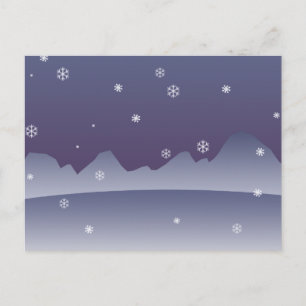 Carte Postale Arctique