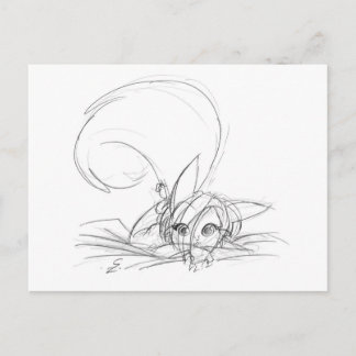 Carte Postale Ardoise 001