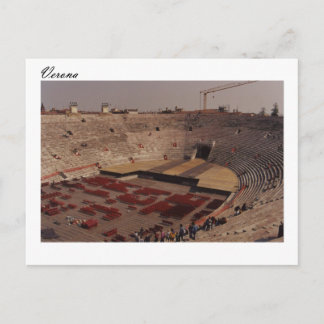 Carte Postale Arena