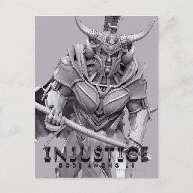 Carte Postale Ares (Devant)