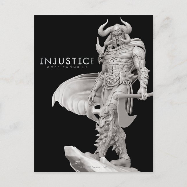 Carte Postale Ares Alternate (Devant)