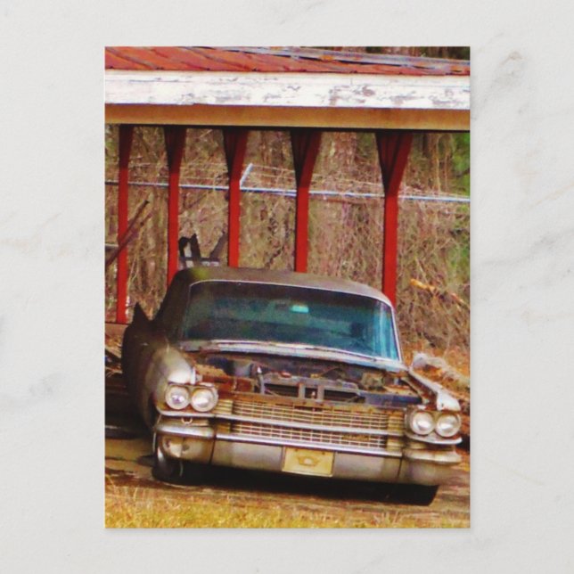 Carte Postale Argent Sadan 1963 Deville (Devant)