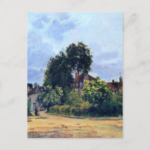 Carte Postale Argenteuil, L'hospice,