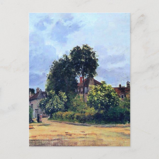 Carte Postale Argenteuil, L'hospice,   (Devant)