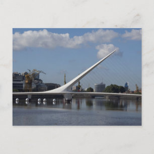 Carte Postale Argentine, capitale de Buenos Aires.Femme