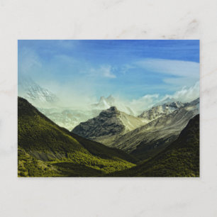 Carte Postale Argentine Parque Naciolnal Los Glaciares