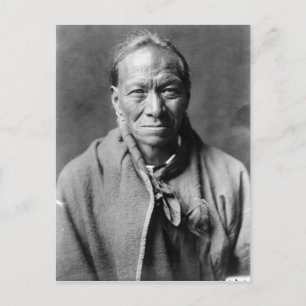 Carte Postale Argile blanche (Pah Toi)