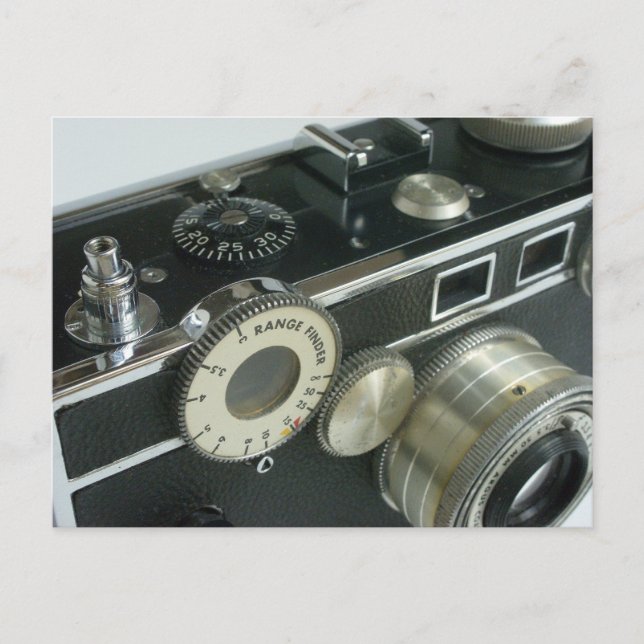 Carte postale Argus C-3 (Devant)