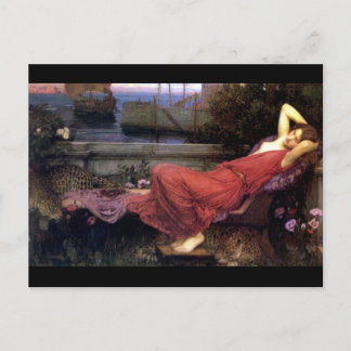 Carte Postale Ariane