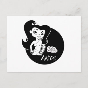 Carte postale Aries