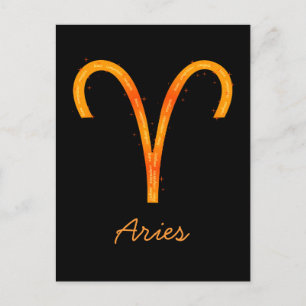 Carte postale Aries