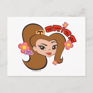 Carte postale Aries
