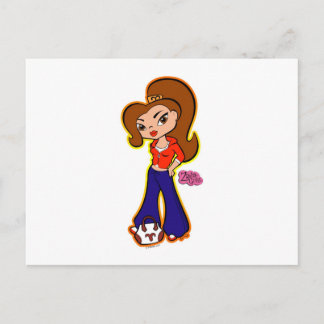 Carte postale Aries