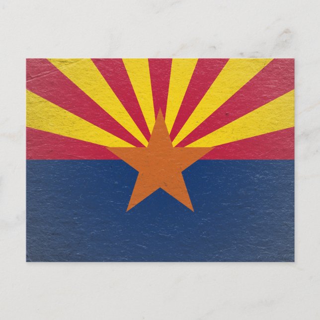 Carte Postale Arizona (Devant)