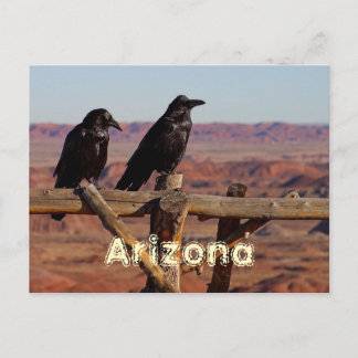 Carte Postale Arizona