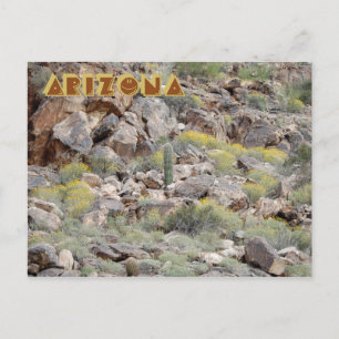 Carte postale Arizona