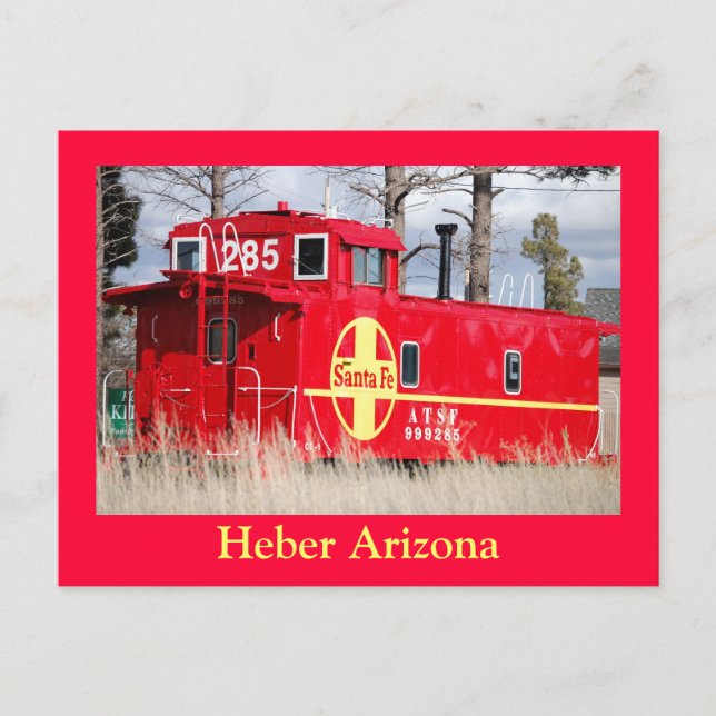 Carte postale Arizona (Devant)