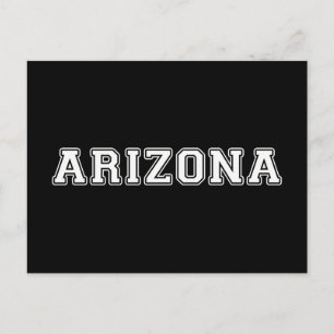Carte Postale Arizona