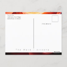 Carte postale Arizona Antelope Canyon