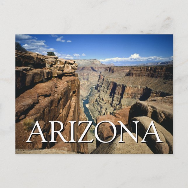 Carte Postale Arizona | Grand Canyon Parc national (Devant)