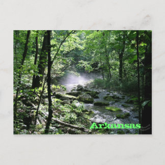 Carte Postale Arkansas