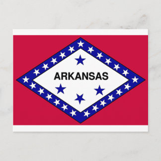 Carte Postale Arkansas