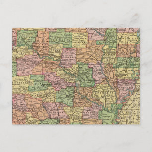 Carte Postale Arkansas 4