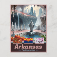Arkansas Reverie : Surreal State Keepsaké